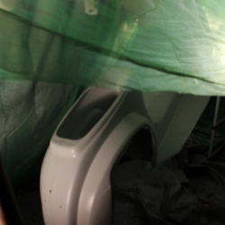 1966 Bluebadge Painting 1