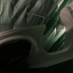 1966 Bluebadge Painting 3