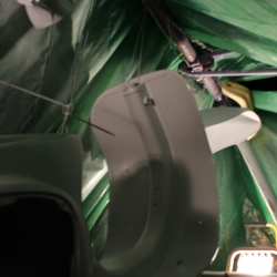 1966 Bluebadge Painting 4