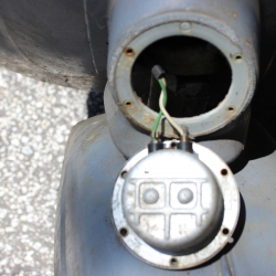 1966 Bluebadge Electrical Horn