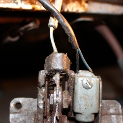 1966 Bluebadge Electrical Brake