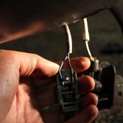 1966 Bluebadge Electrical Brake Switch