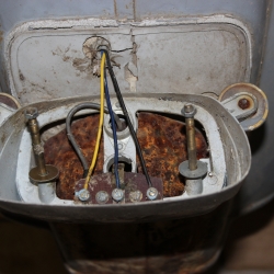 1966 Bluebadge Electrical Mickey Mouse Tail Light